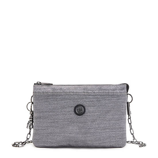 Sacs Crossbody Kipling Riri Grise | FR 1990PJ